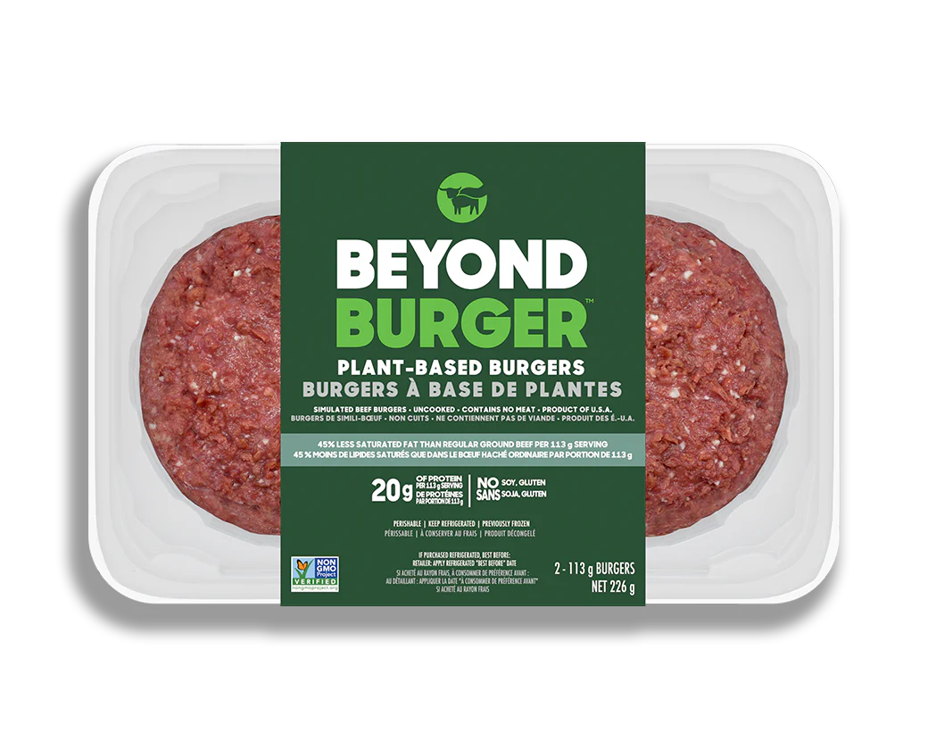 Beyond Meat Burger