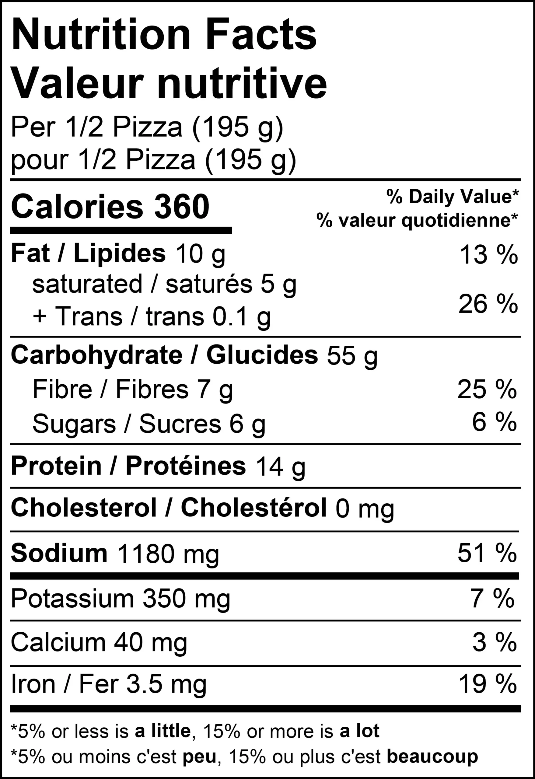 Beyond Meat Siciliana Pizza - Image 2