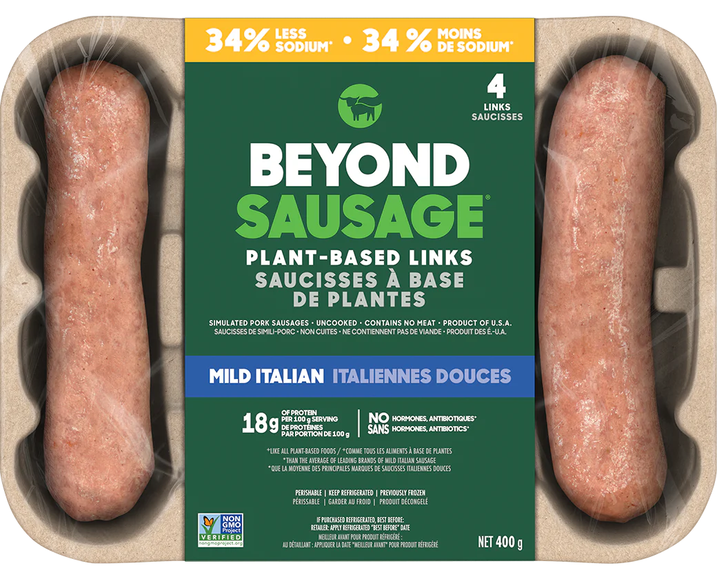 Beyond Sausage - Mild Italian