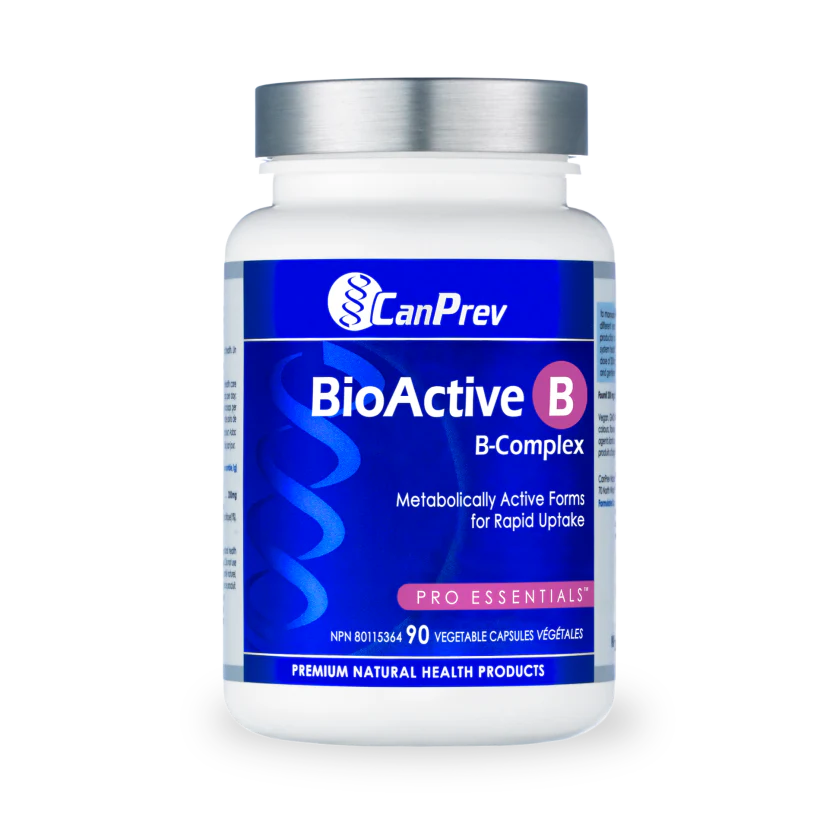 Bioactive B Complex