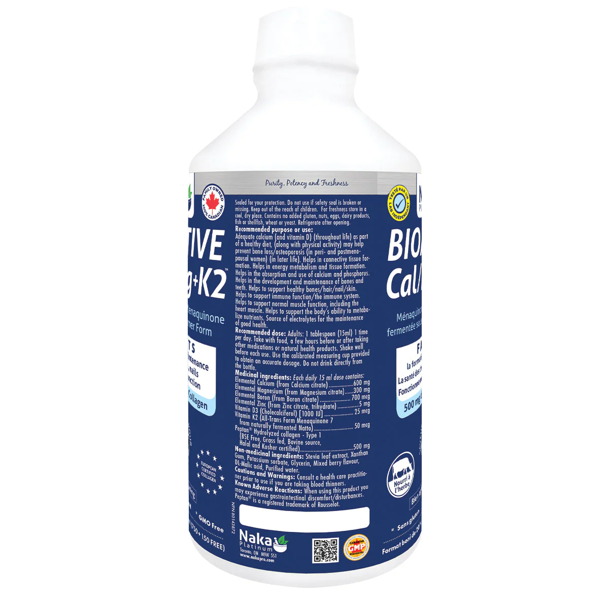 Bioactive Cal/mag+k2 - Image 2