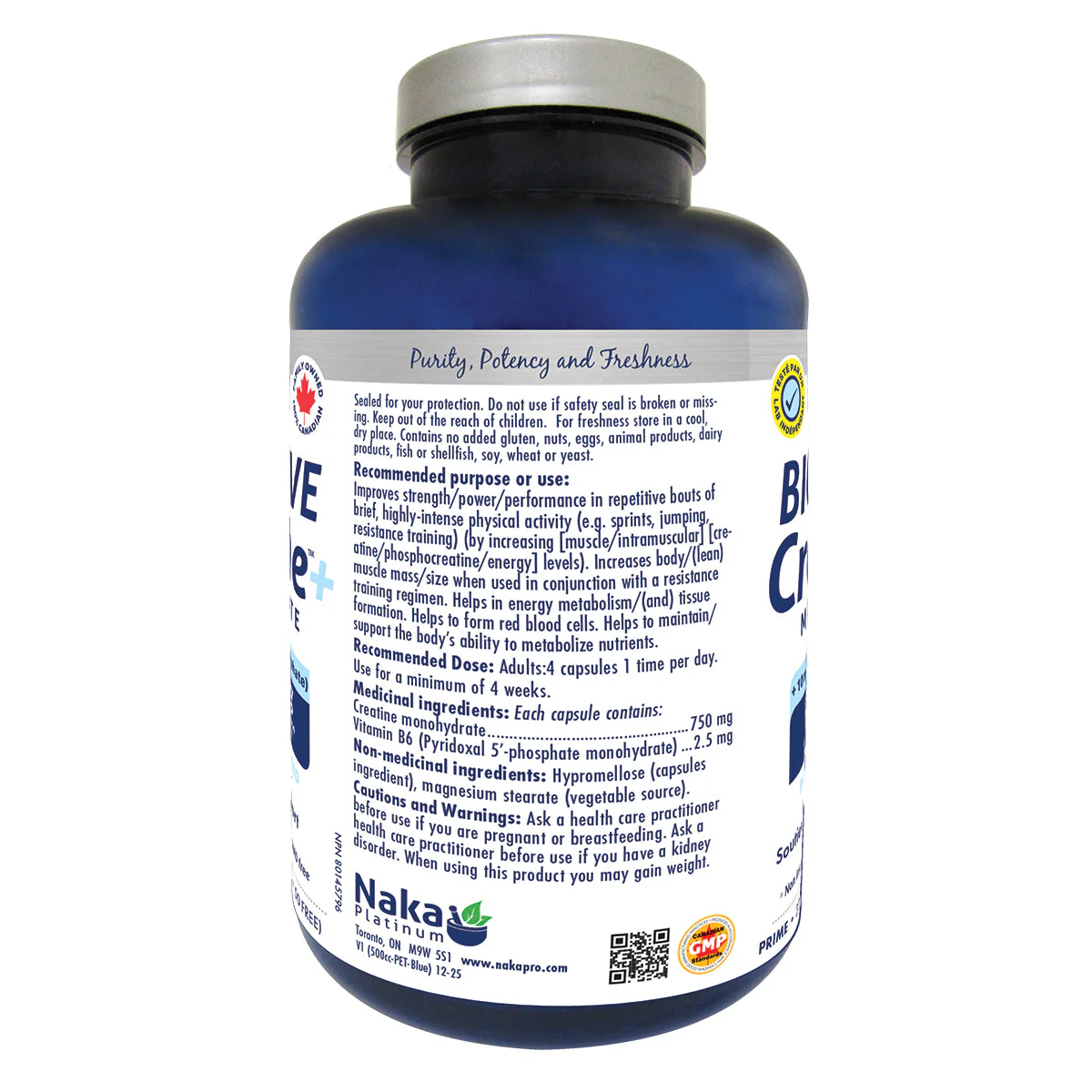 Bioactive Creatine Monohydrate - Image 2