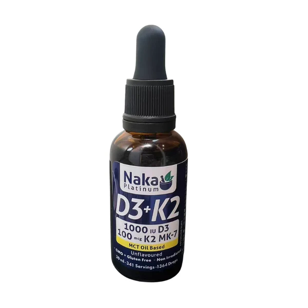 Bioactive D3 + K2