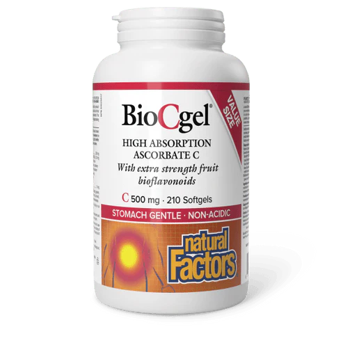 BioCgel - C 500mg