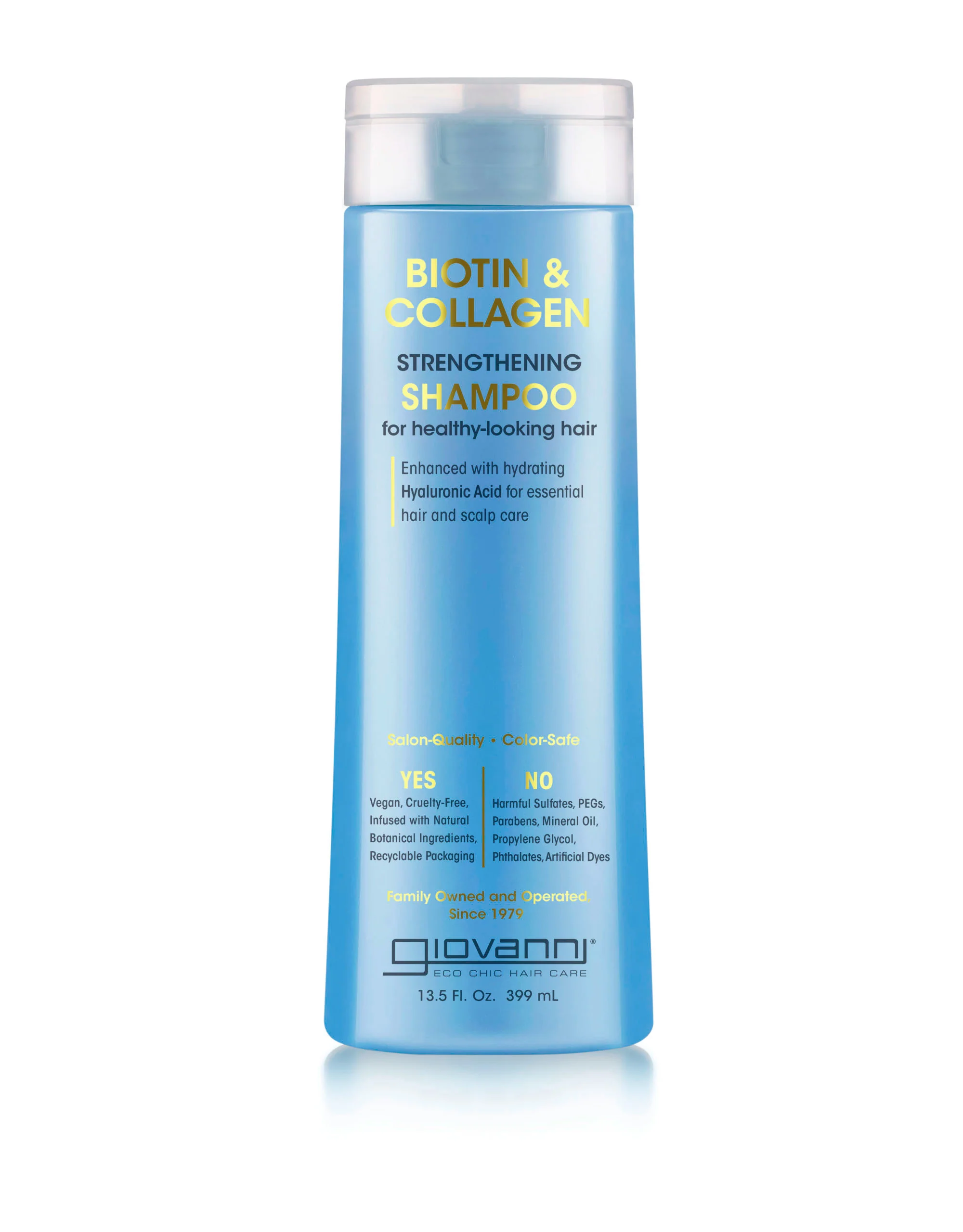 Biotin & Collagen Strengthening Shampoo