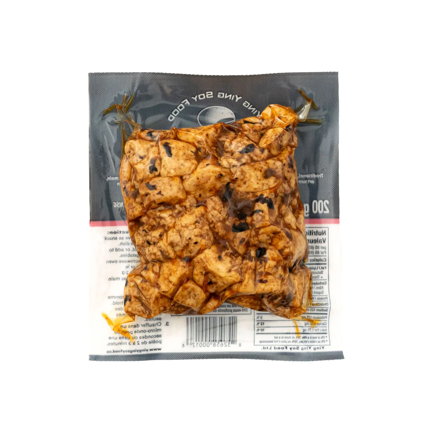 Black Bean Tofu - Image 2