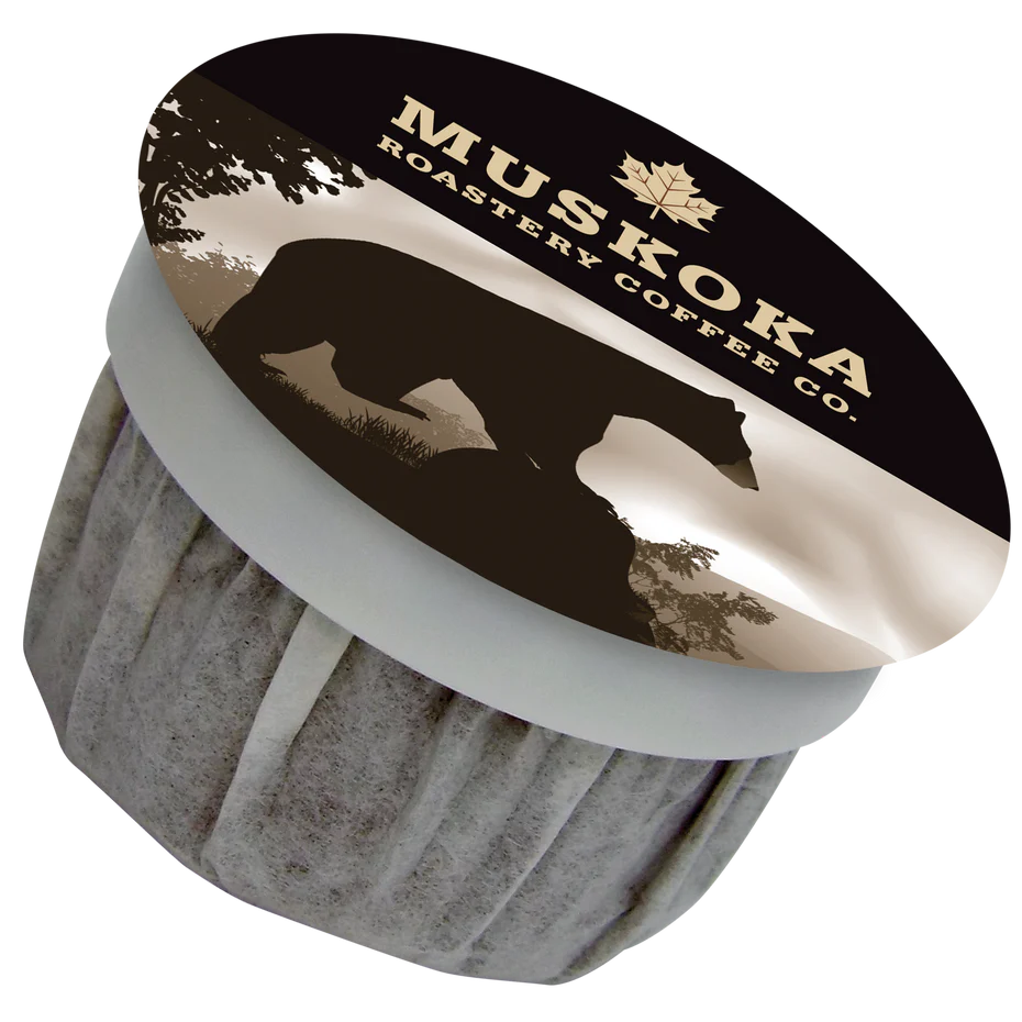 Black Bear Compostable Coffee Pods - Image 4