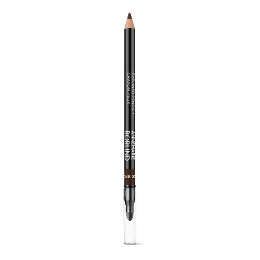 Black Brown Eyeliner Pencil