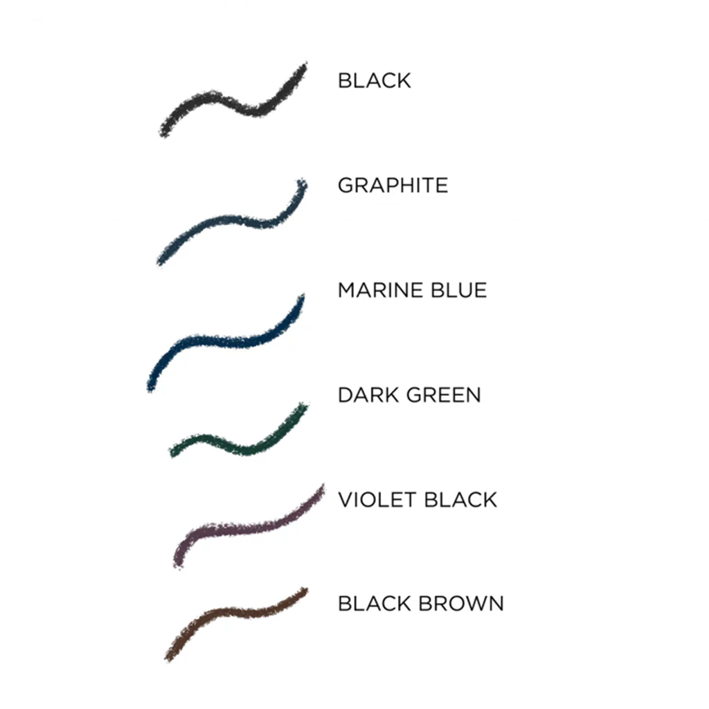 Black Brown Eyeliner Pencil - Image 2
