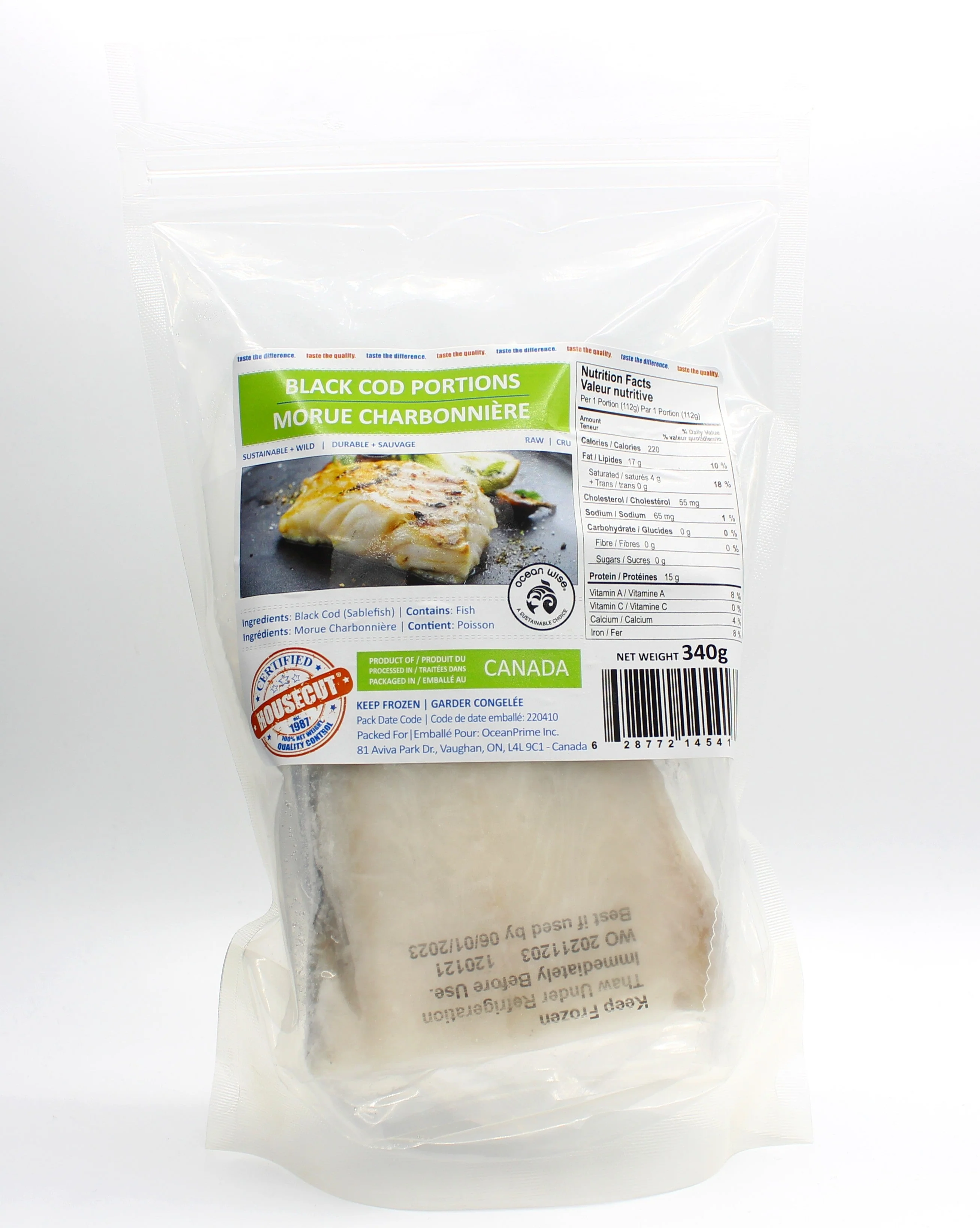 Black Cod