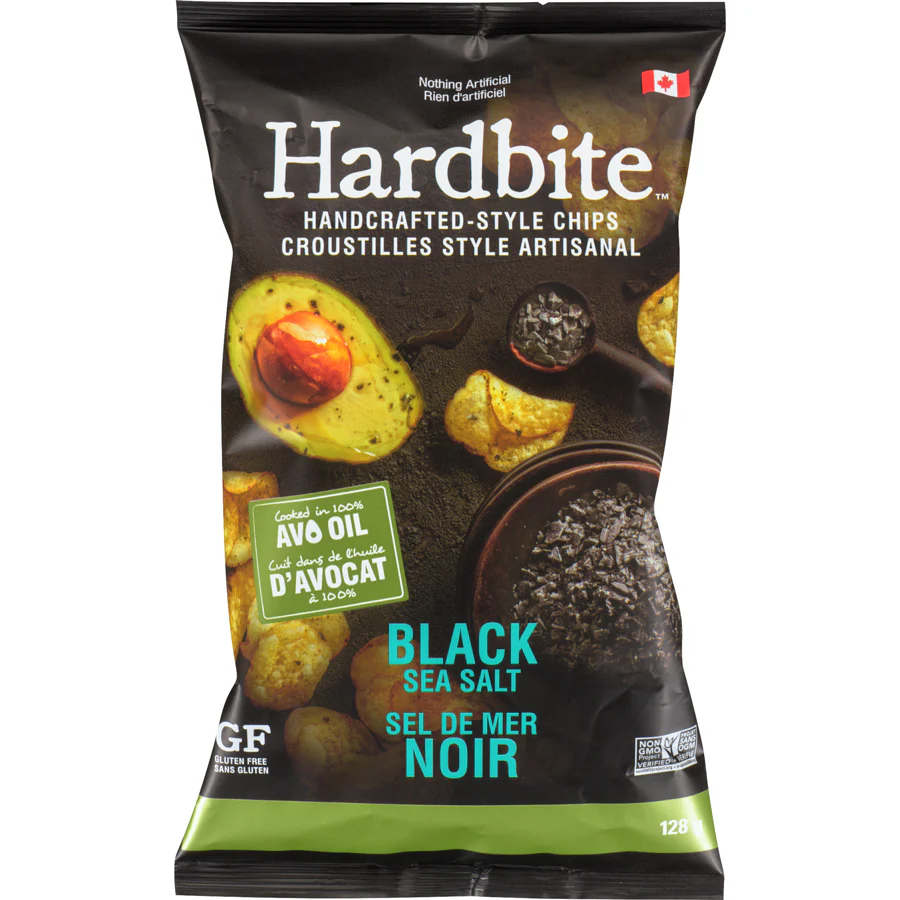 Black Sea Salt Chips