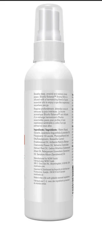Blissful Balance Aroma Mist - Image 3