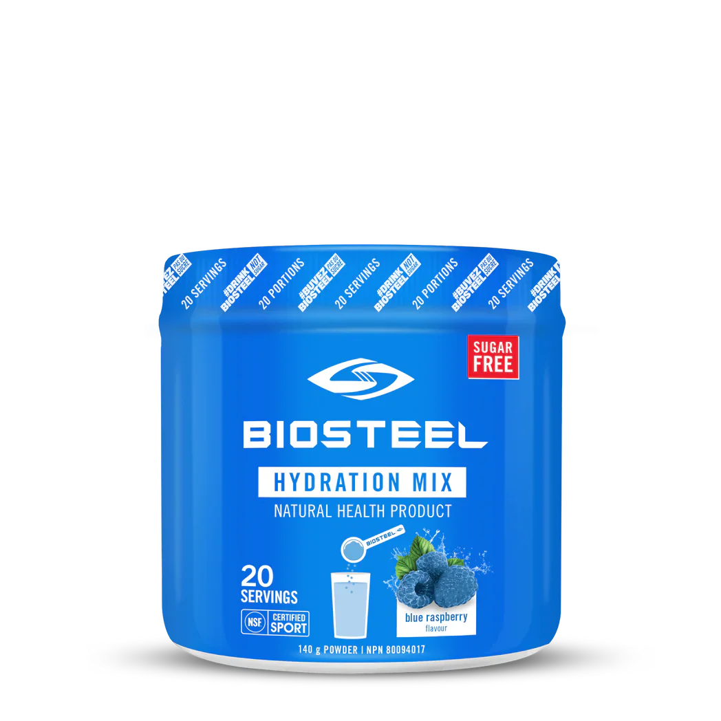 Blue Raspberry Hydration Mix