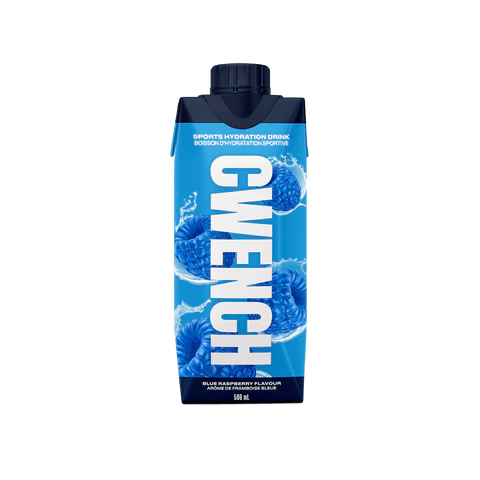 Blue Raspberry Sports Hydration Drink