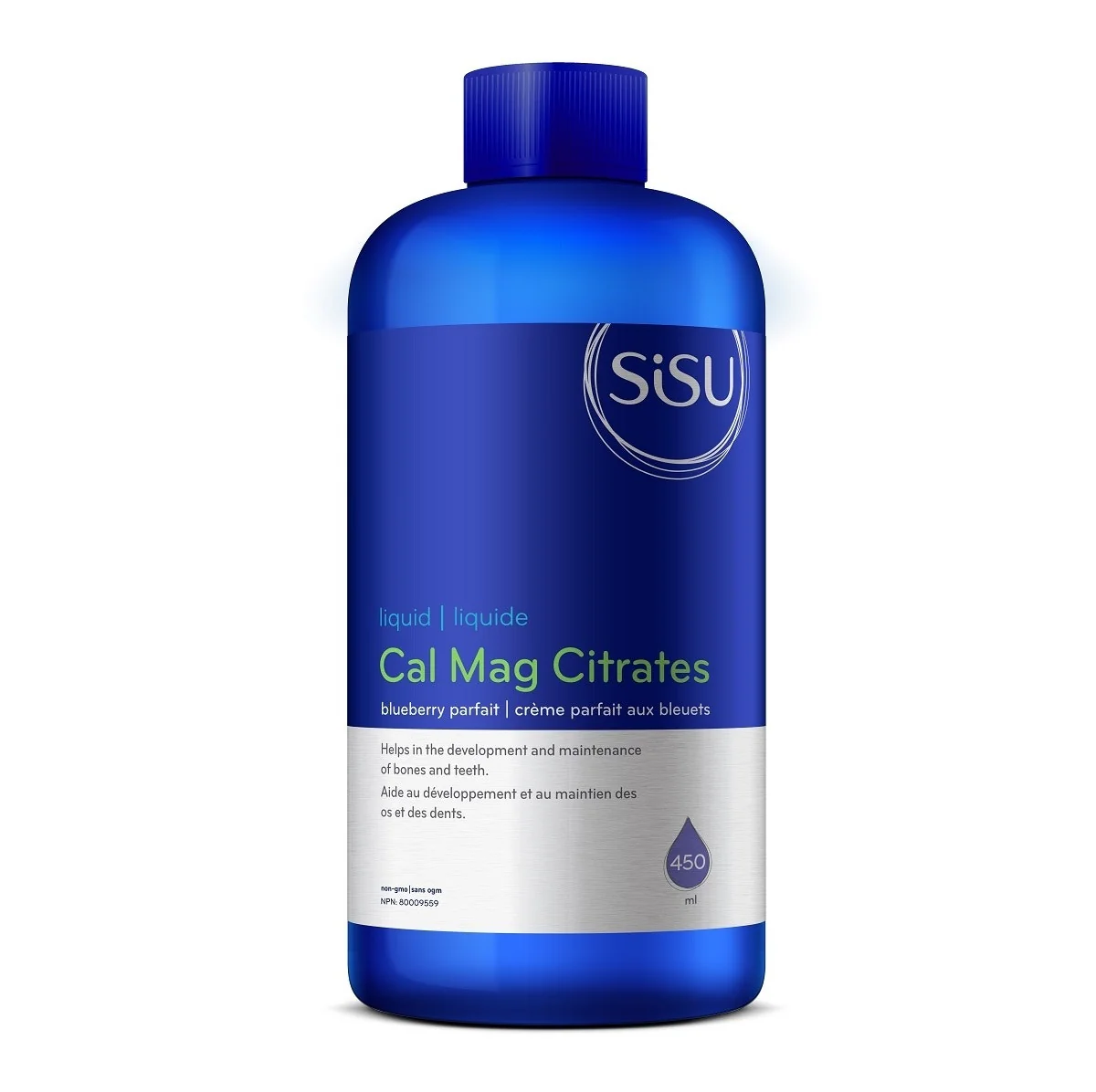 Blueberry Cal & Mag Citrate