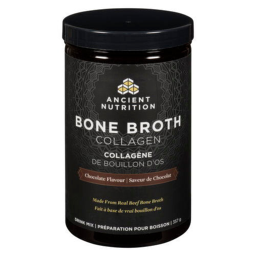 Bone Broth Collagen Protein Chocolate