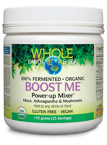 Boost Me Power-Up Mix