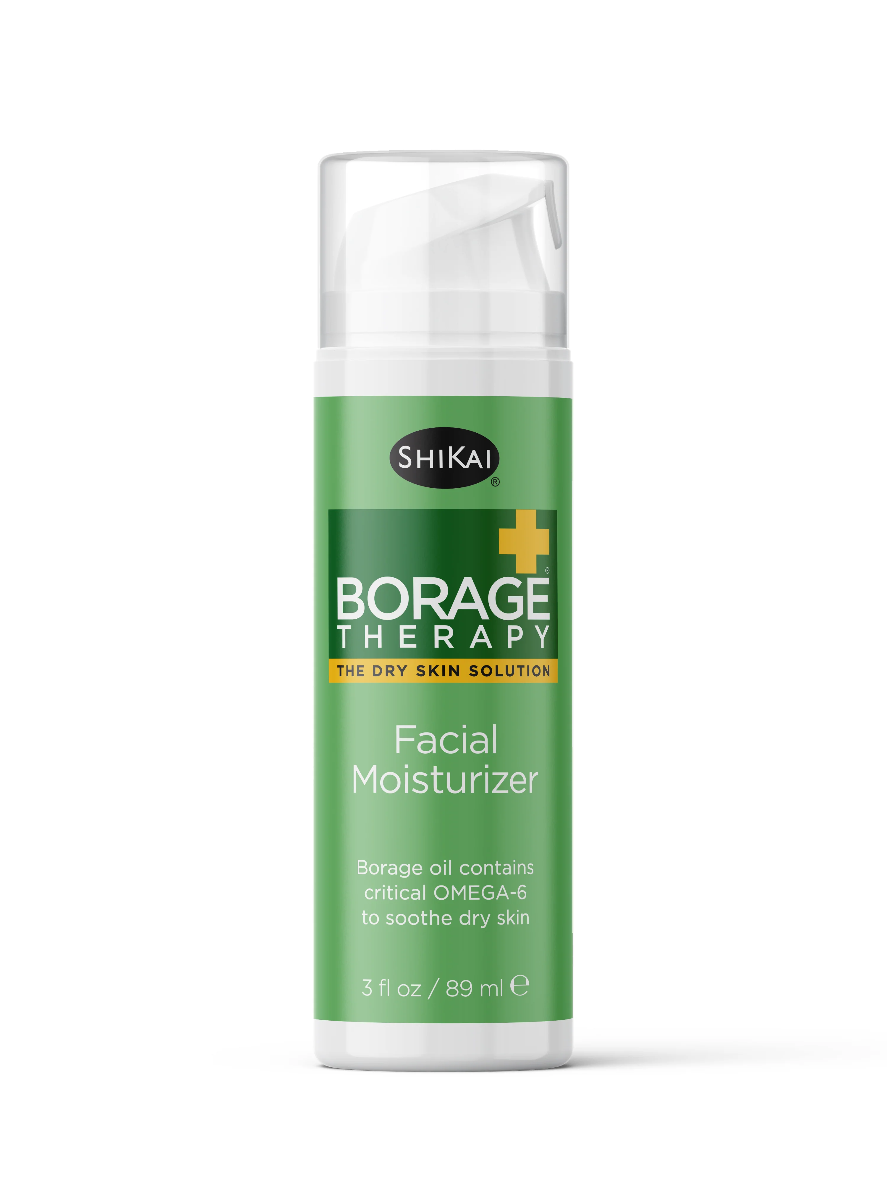 Borage Facial Moisturizer