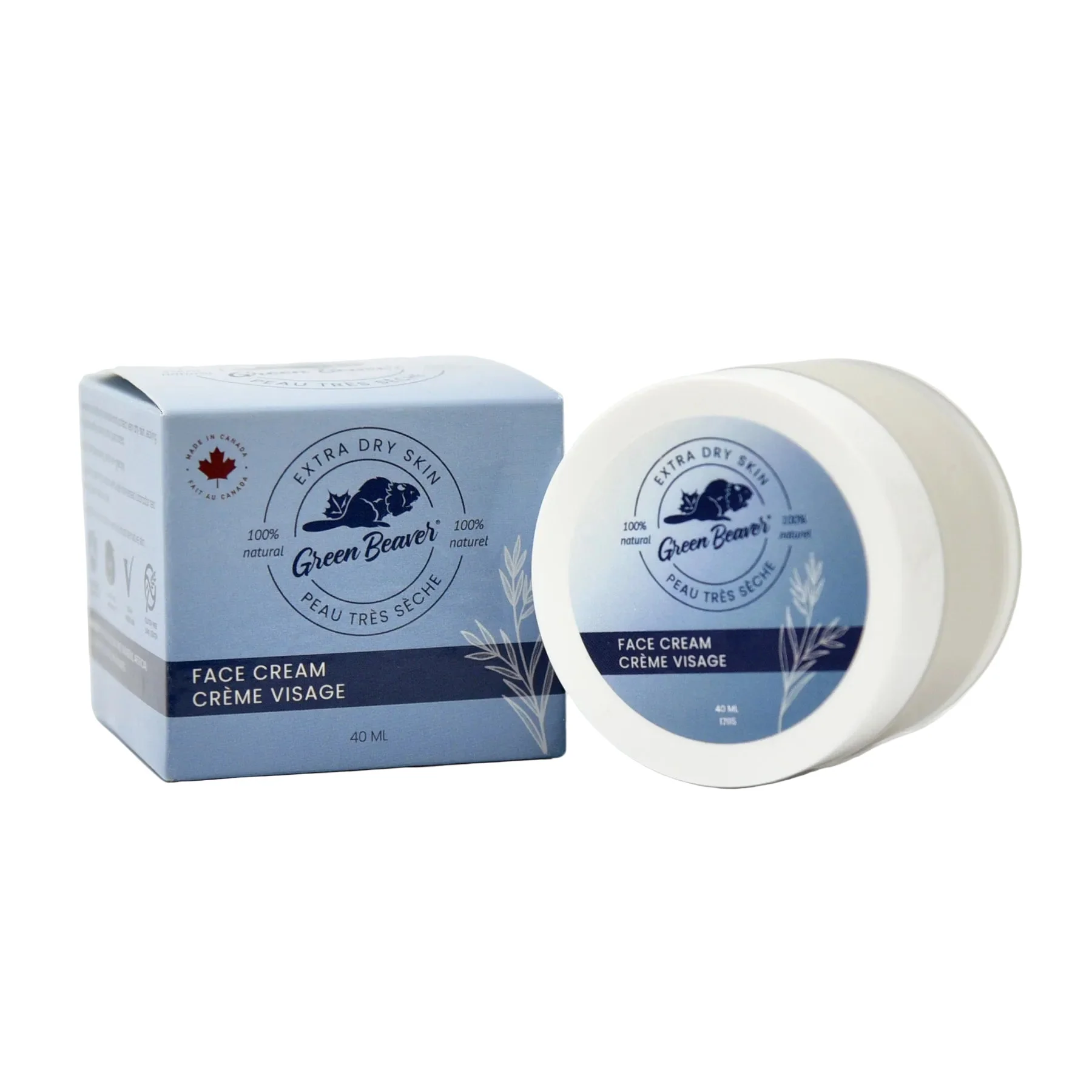 Boreal Face Cream