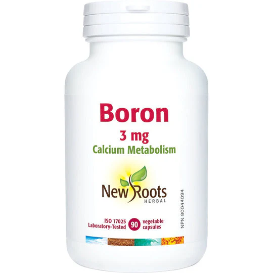 Boron 3mg