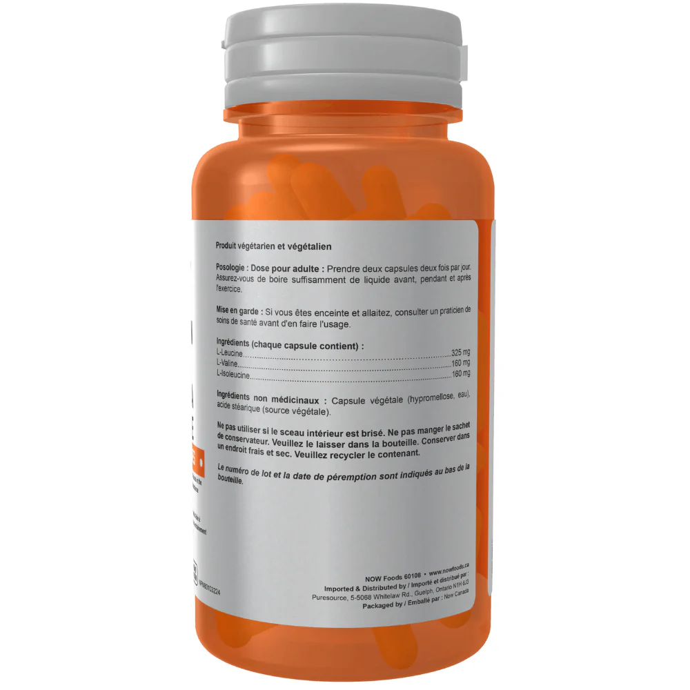 Branched Chain Amino Acids - Image 3