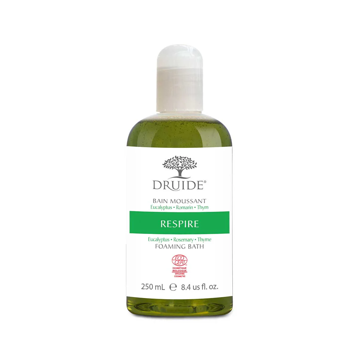 Breathing Foaming Bath