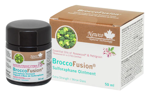 Broccofusion Extra Strength Sulforaphane Oinment