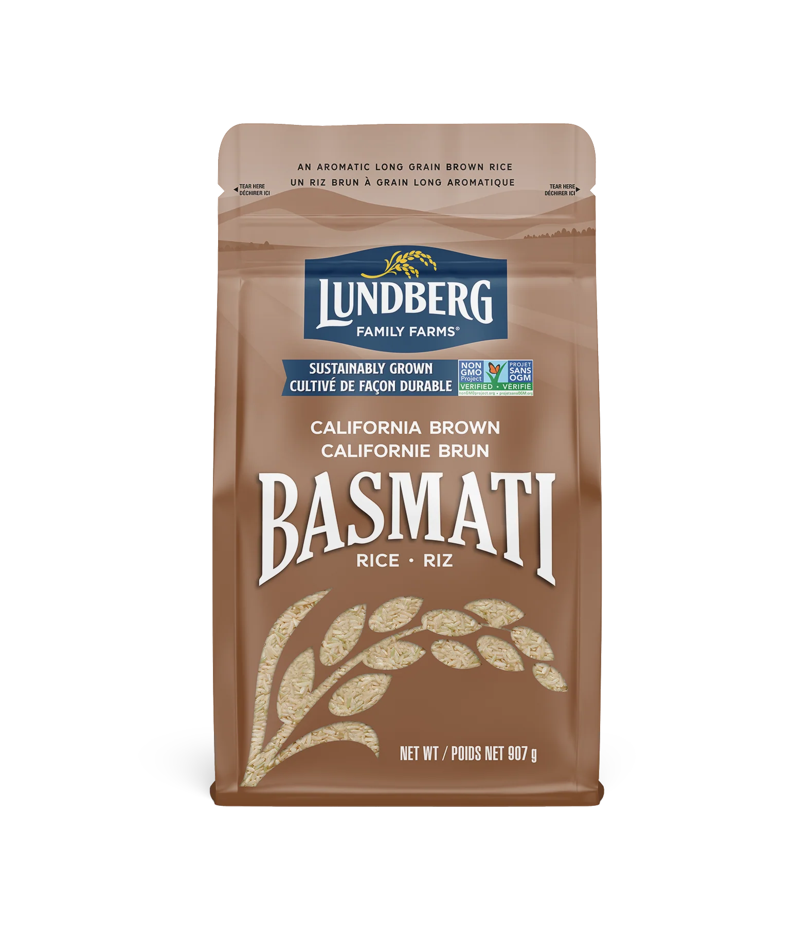 Brown Basmati Rice