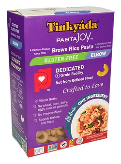 Brown Rice Elbow