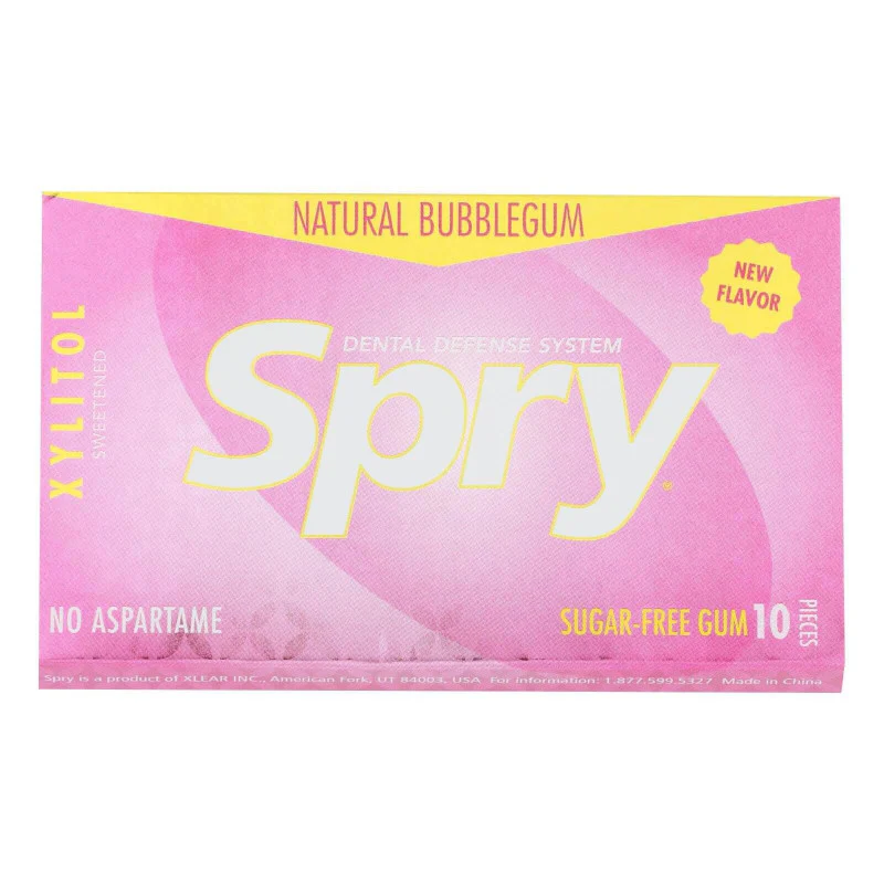 Bubble Gum Chewing Gum