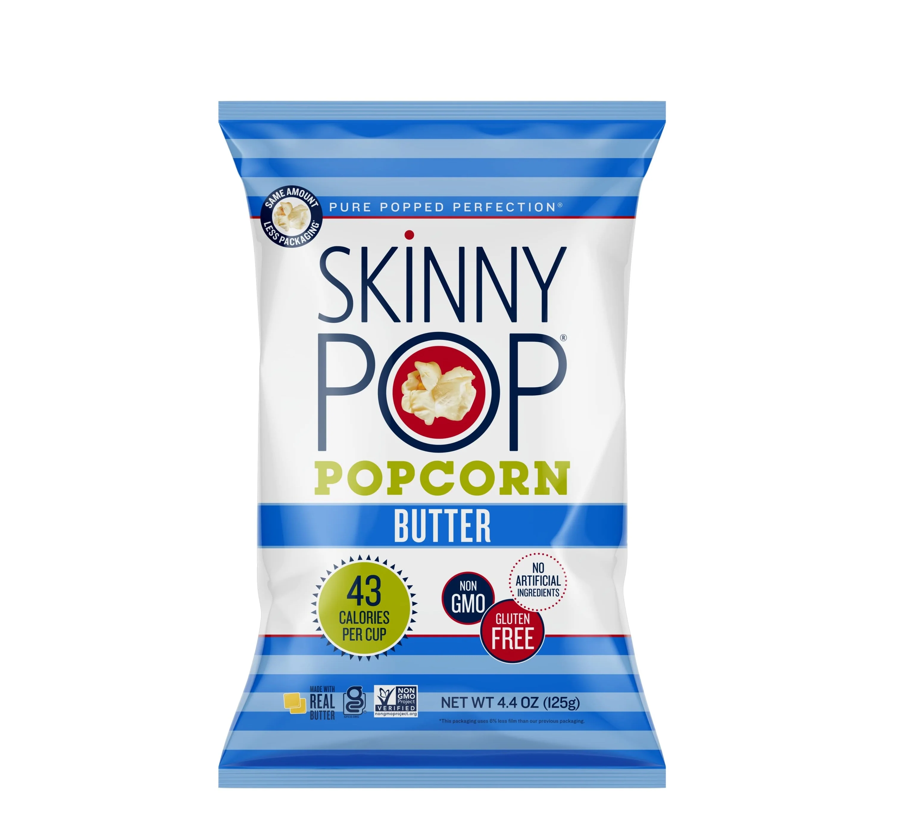 Butter Popcorn