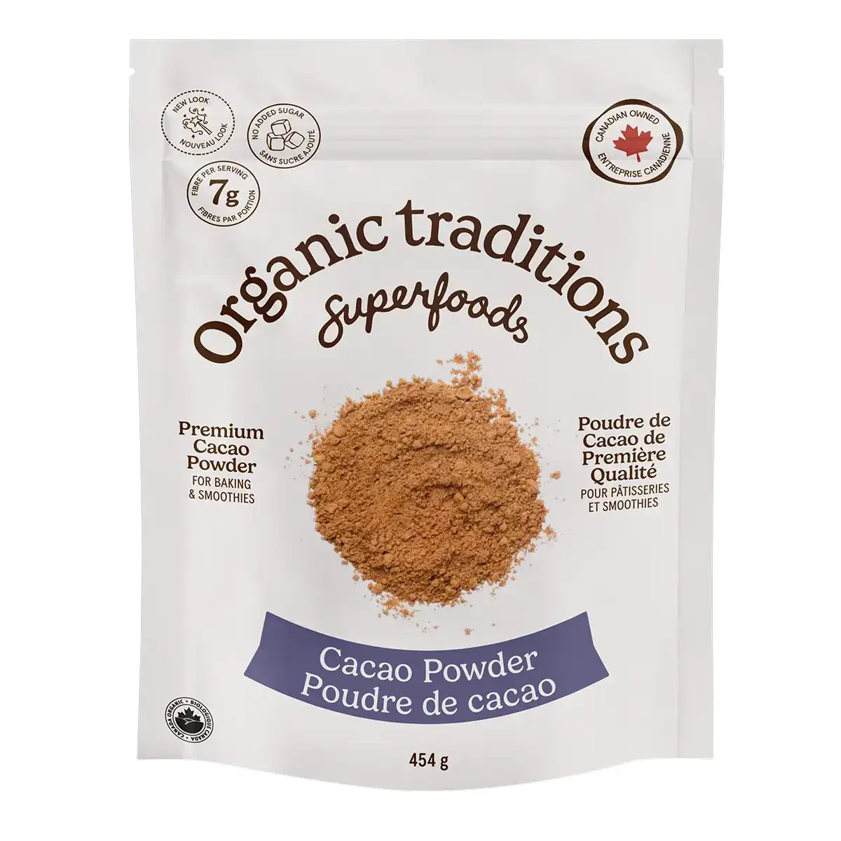 Organic Cacao Powder