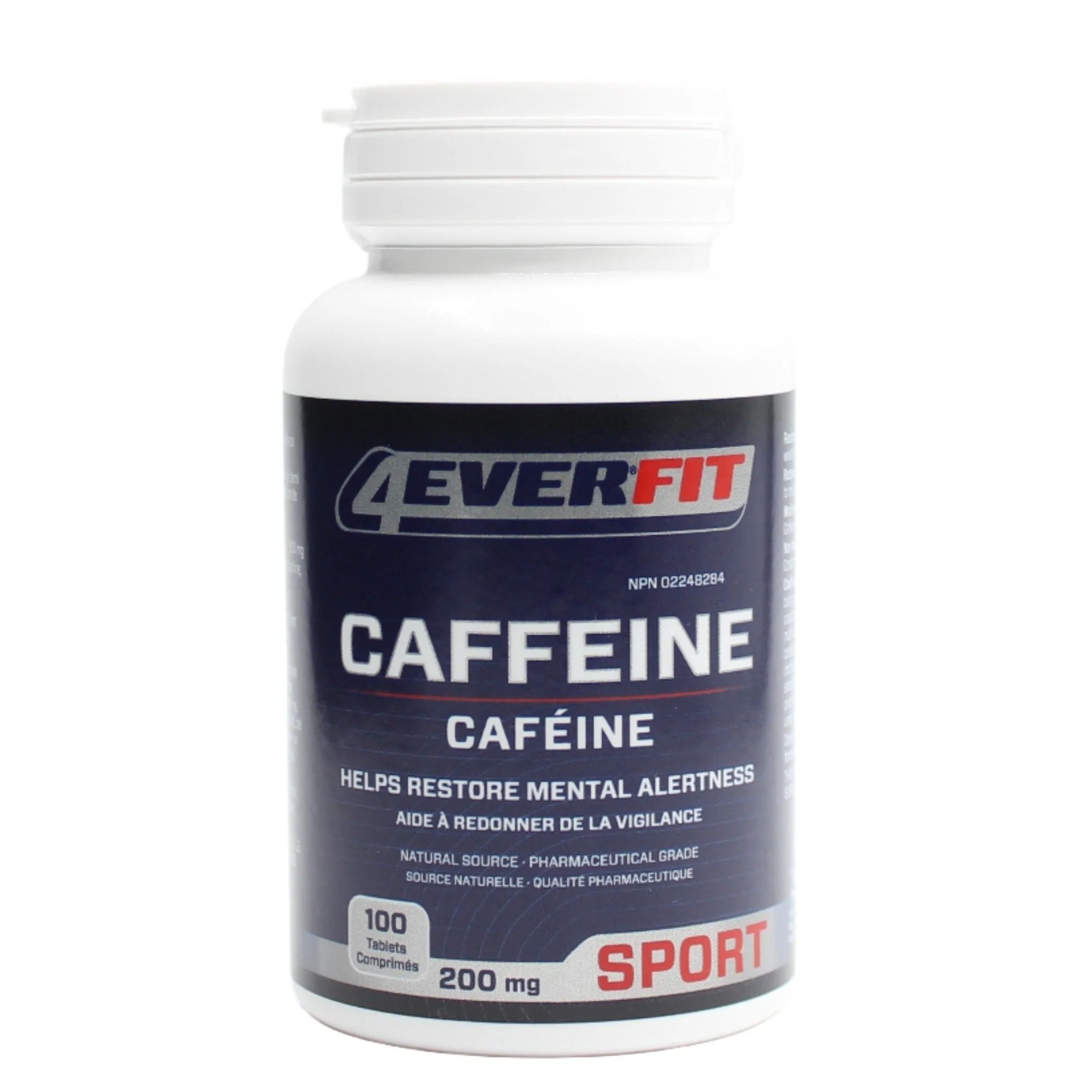 Caffeine - 200mg