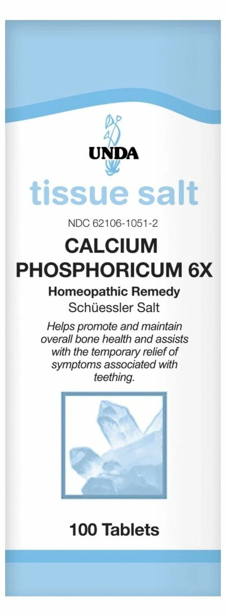 Calcium Phosphoricum 6X