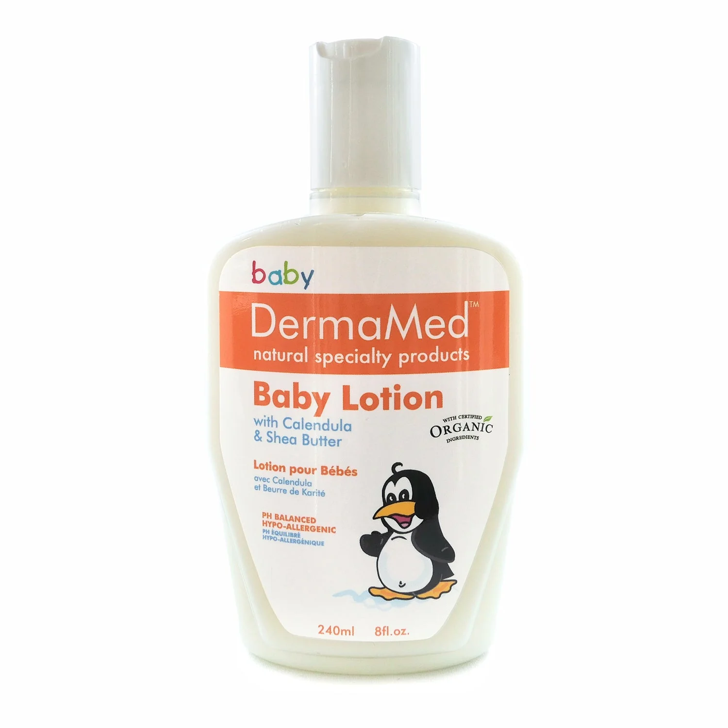 Calendula & Shea Baby Lotion