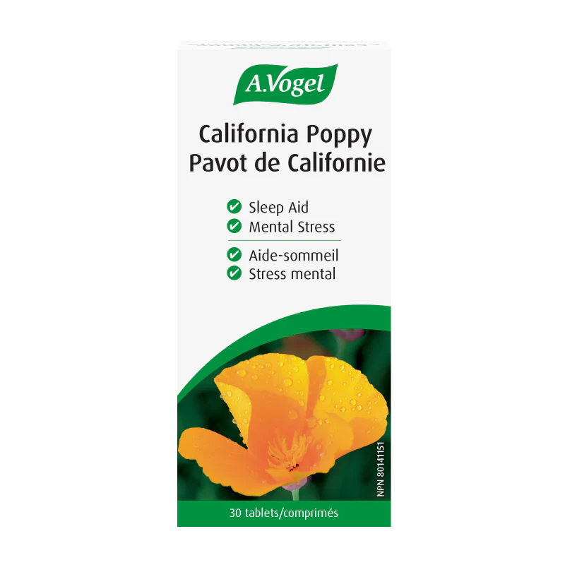 California Poppy