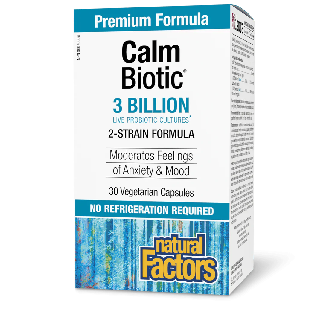 Calm Biotic