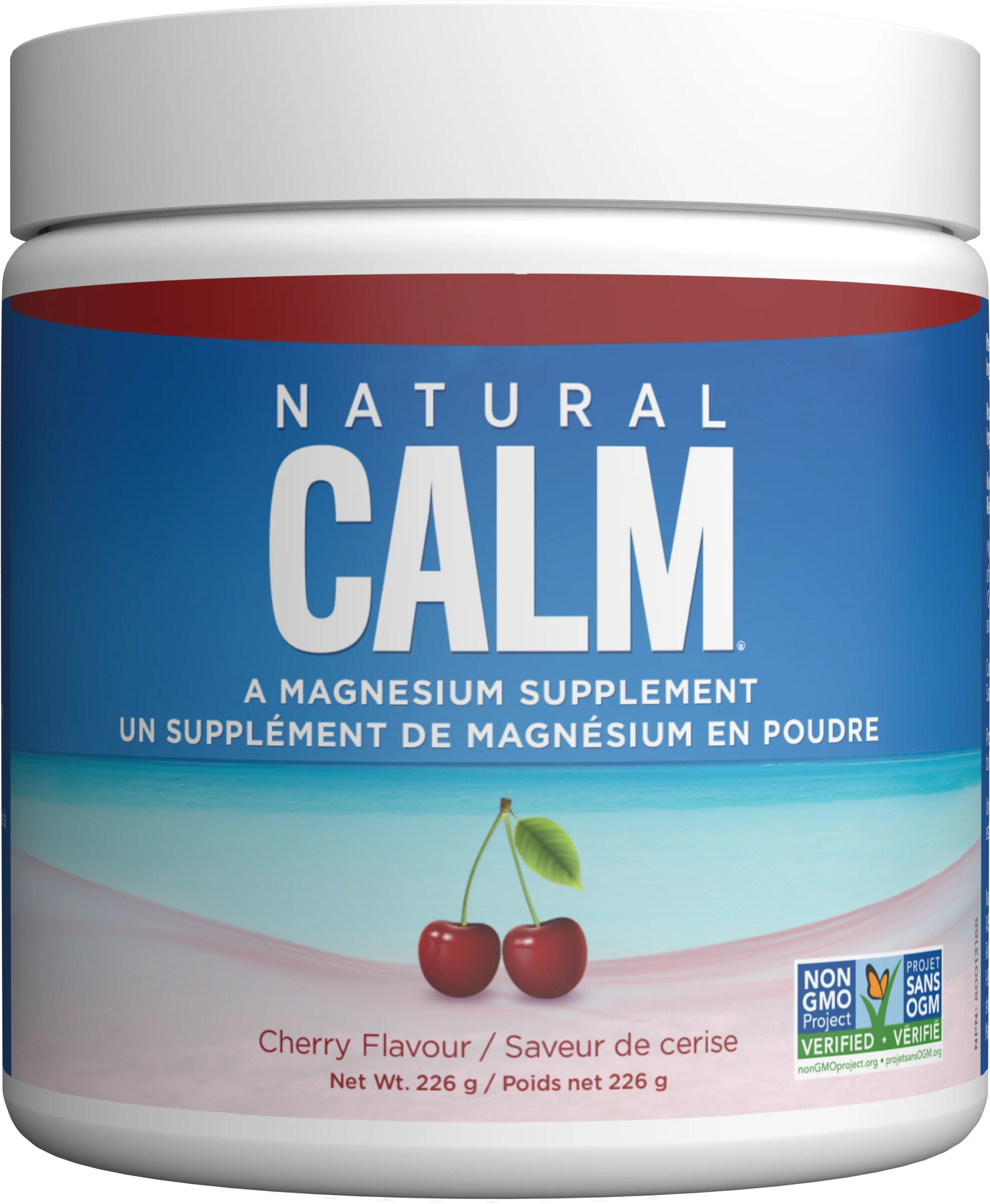 Calm Cherry