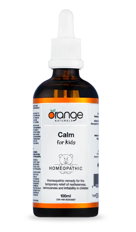 Calm For Kids Homeopathic