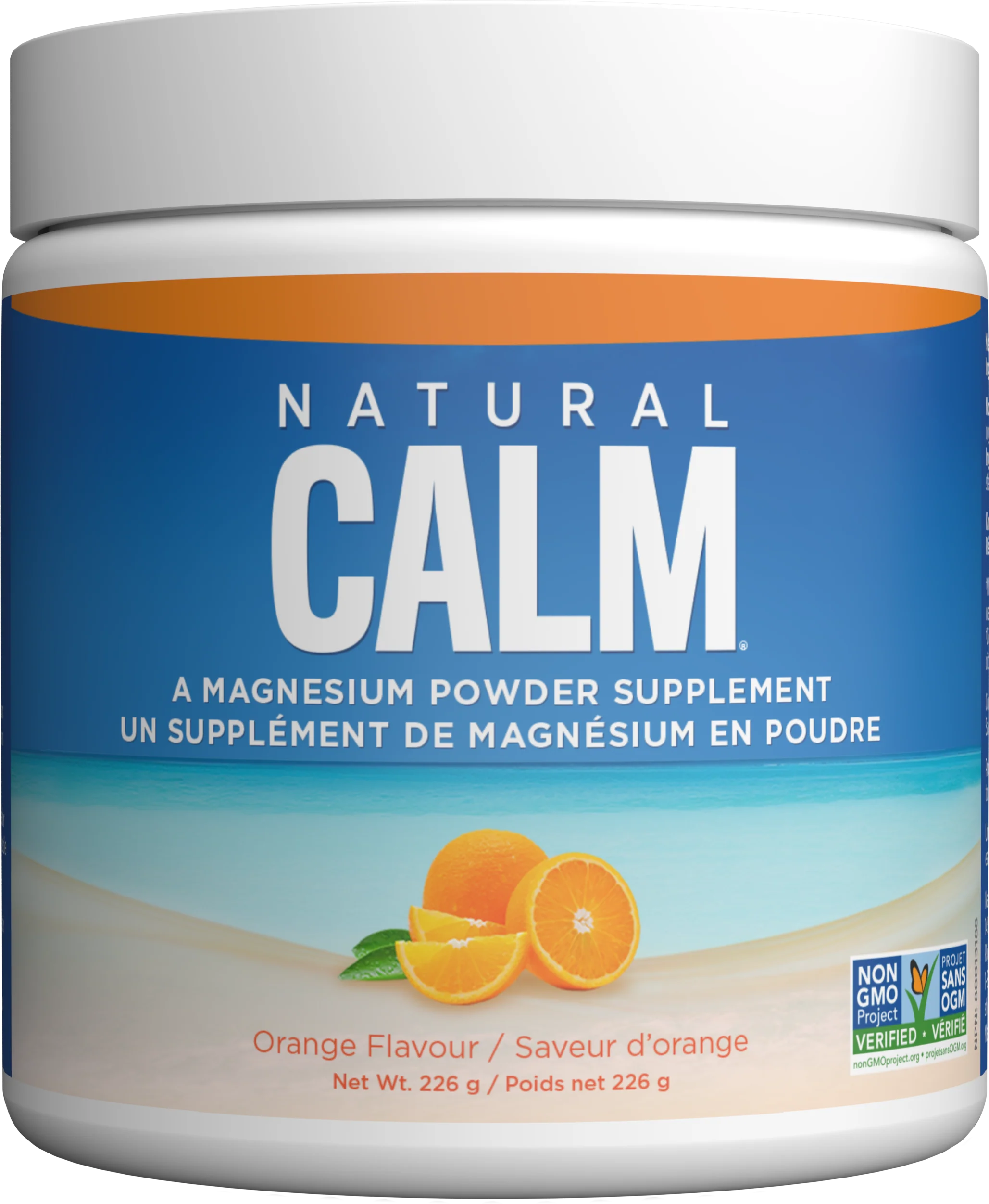 Calm Orange