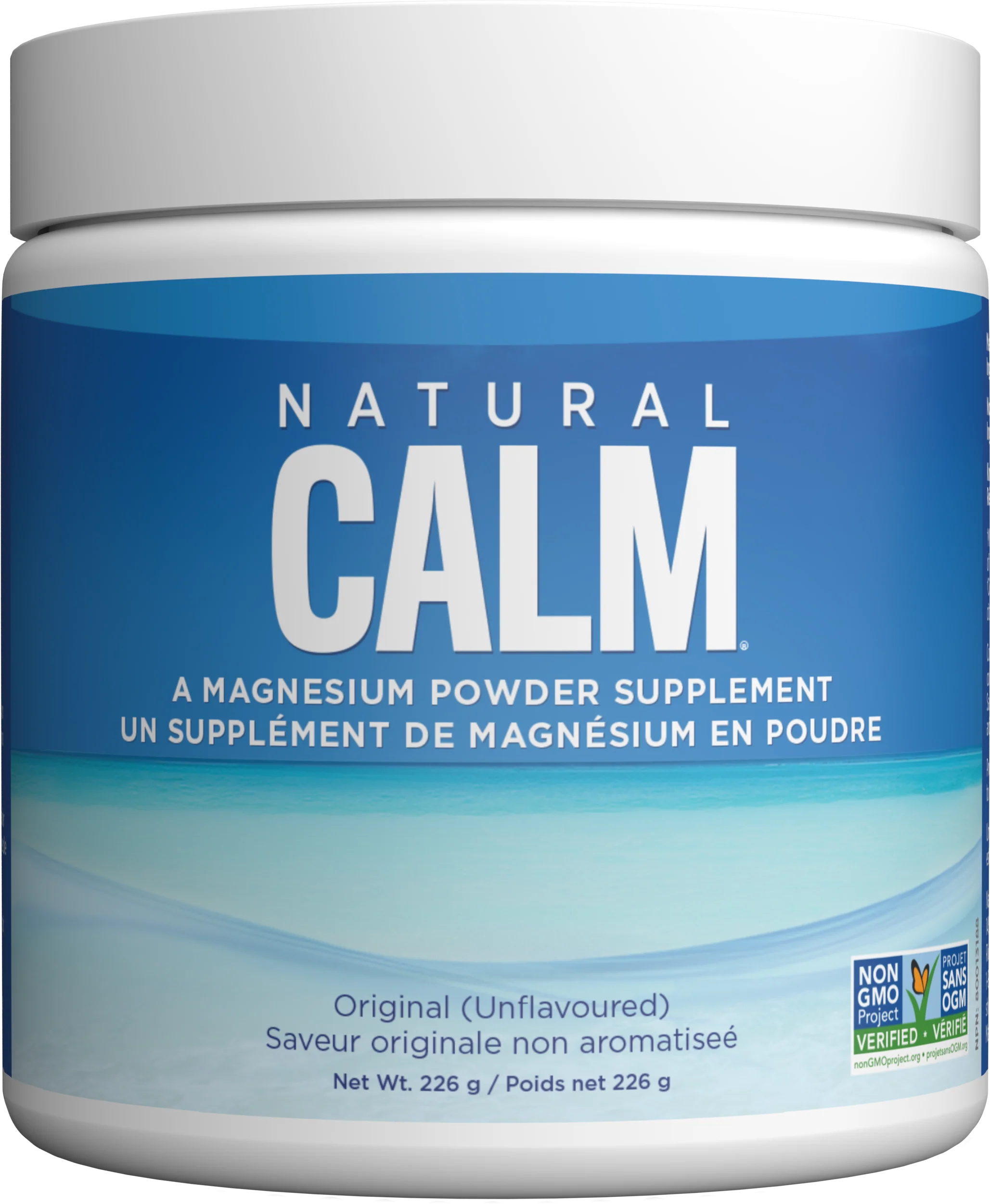 Calm Unflavoured