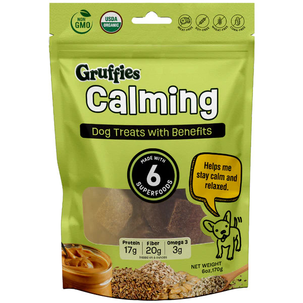 Calming Dog Treats