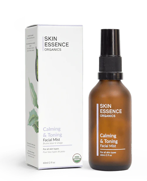 Calming & Toning Facial Mist