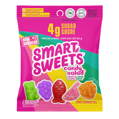 Candy Salad