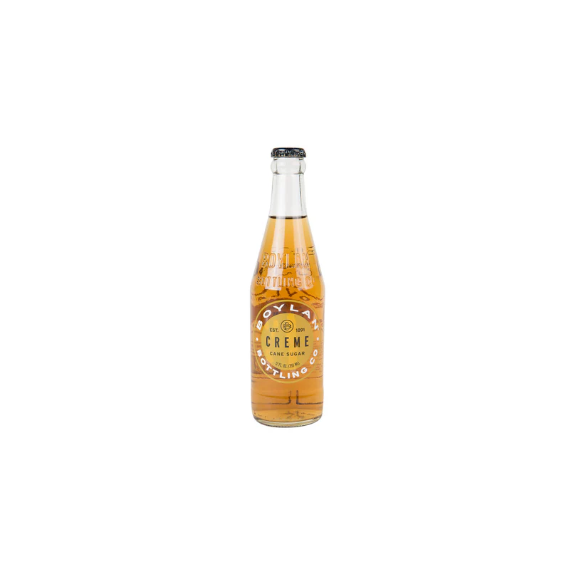 Cane Sugar Creme Soda