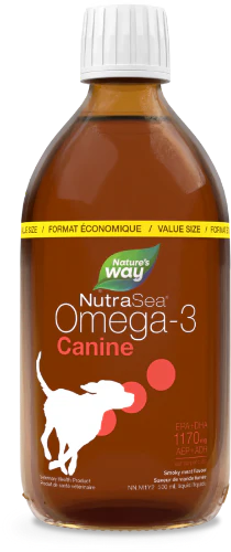 Canine Omega-3 Fish Oil