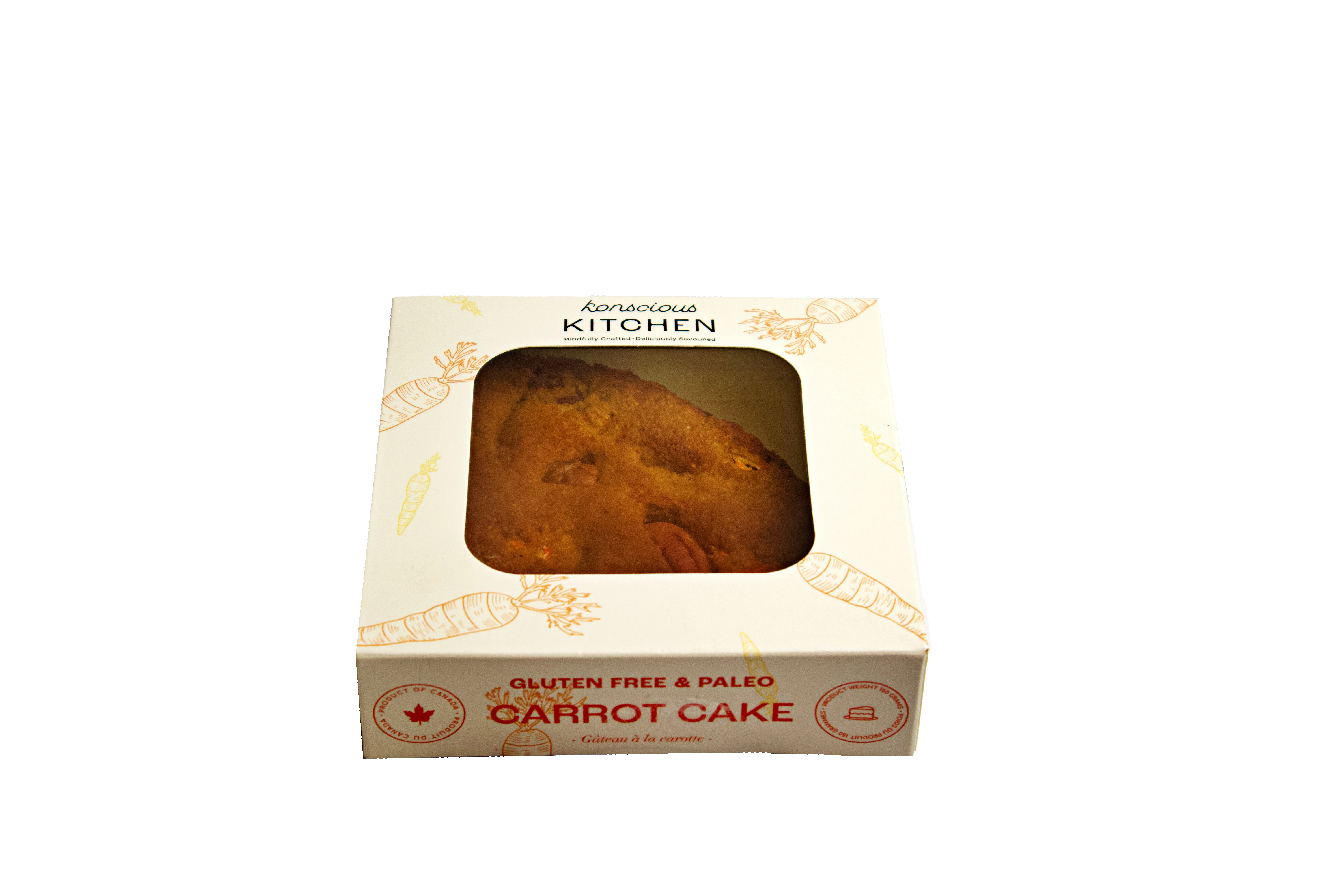 Carrot Cake