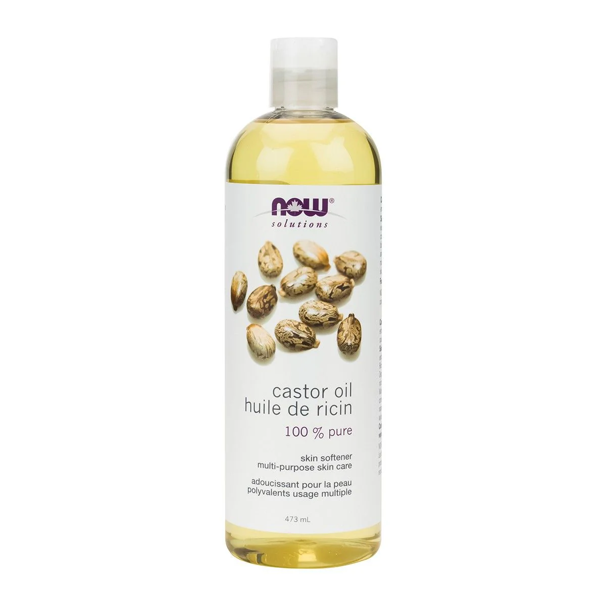 Castor Moisturizing Oil