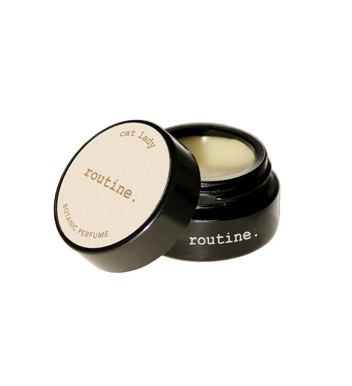 Cat Lady Botanic Perfume Balm - Image 2