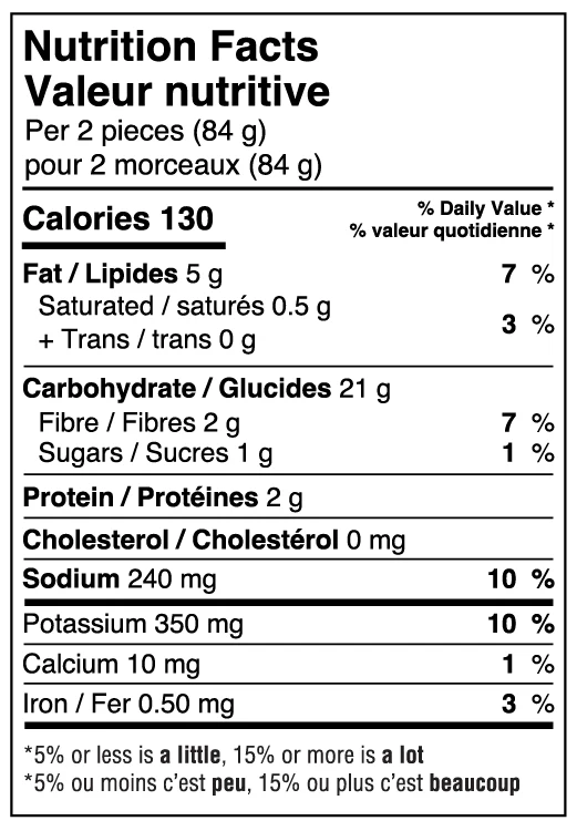 Cauliflower Hash Browns - Image 2